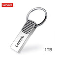 Pen drive USB 3.0 de metal Lenovo-OTG, pendrive de alta velocidade, mini flash d